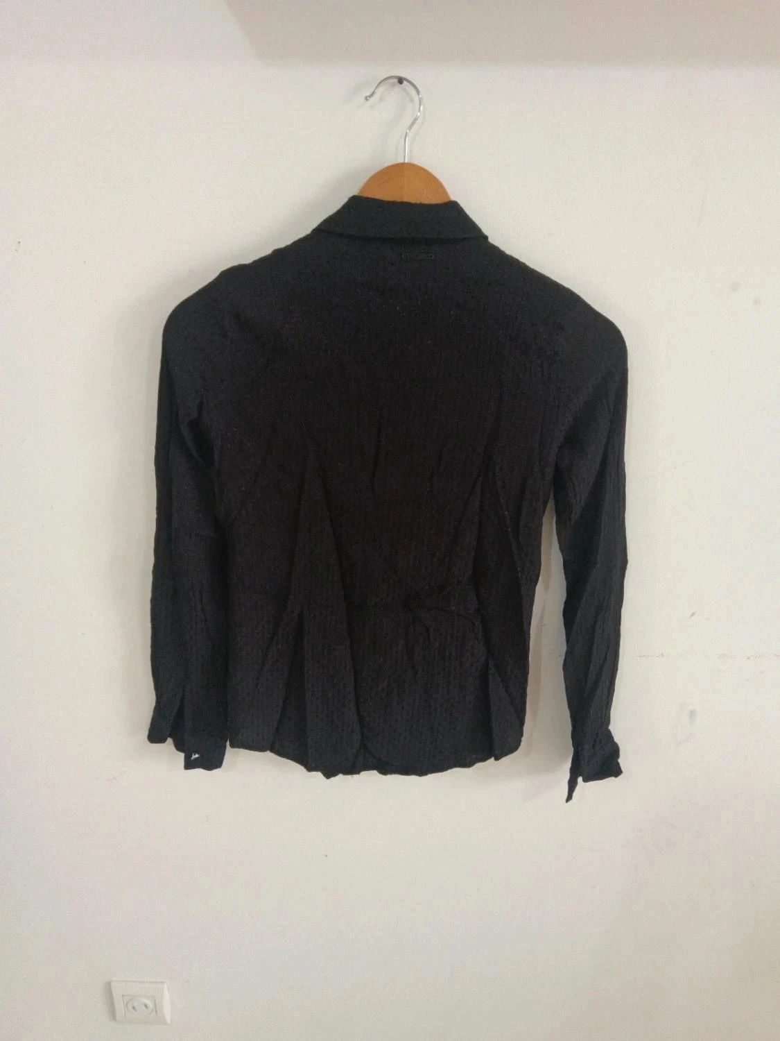 Black shirt one step 36 C133 – photo 3